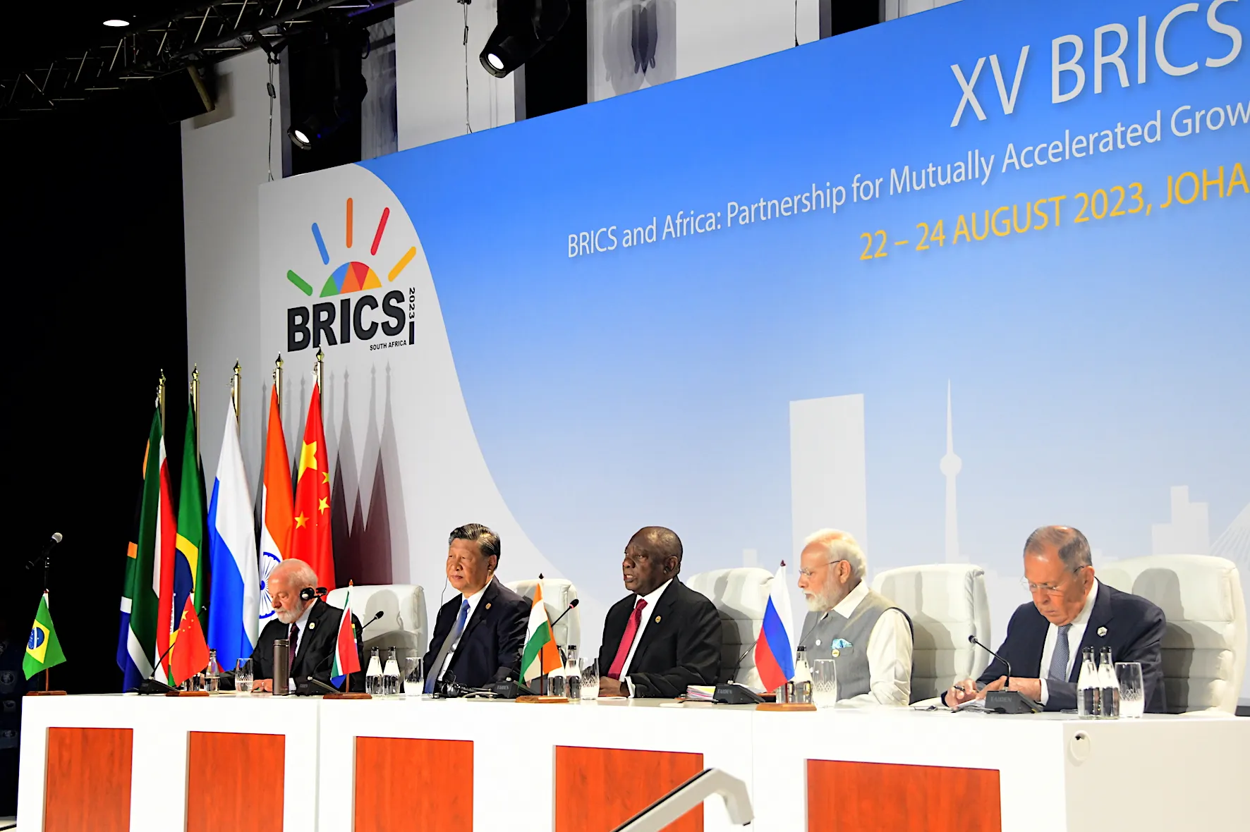 Morocco to Join BRICS Conference on Global Economic Order Amid Growing Trade Tensions