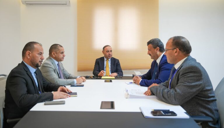 Libya: parliamentary delegation calls for reform of frozen assets management