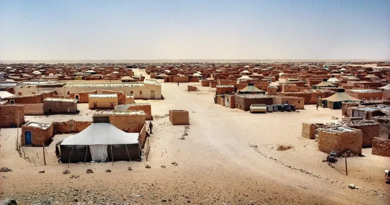 Morocco denounces flagrant humanitarian anomaly in Tindouf