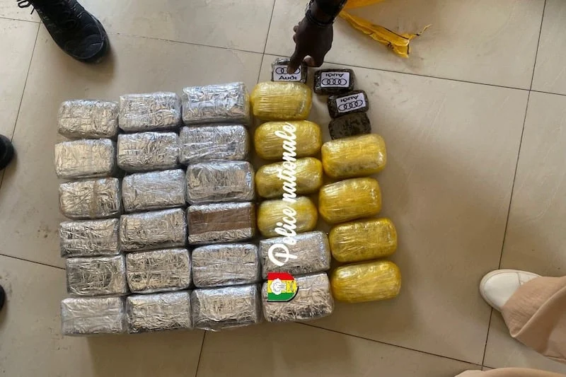 Morocco and Senegal dismantle major transnational hashish trafficking network