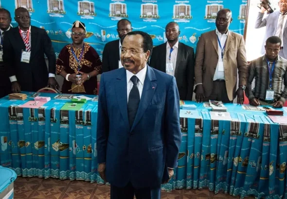 Cameroon: presidential election campaigns ignite amid widespread skepticism