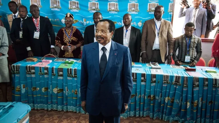 Cameroon: presidential election campaigns ignite amid widespread skepticism