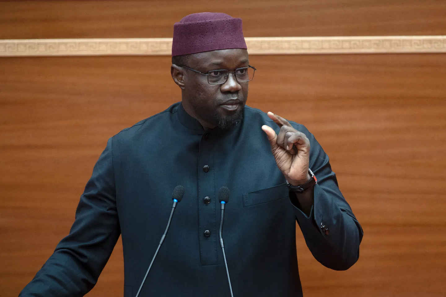 Senegal Prime Minister calls for economic partnerships built on national strength