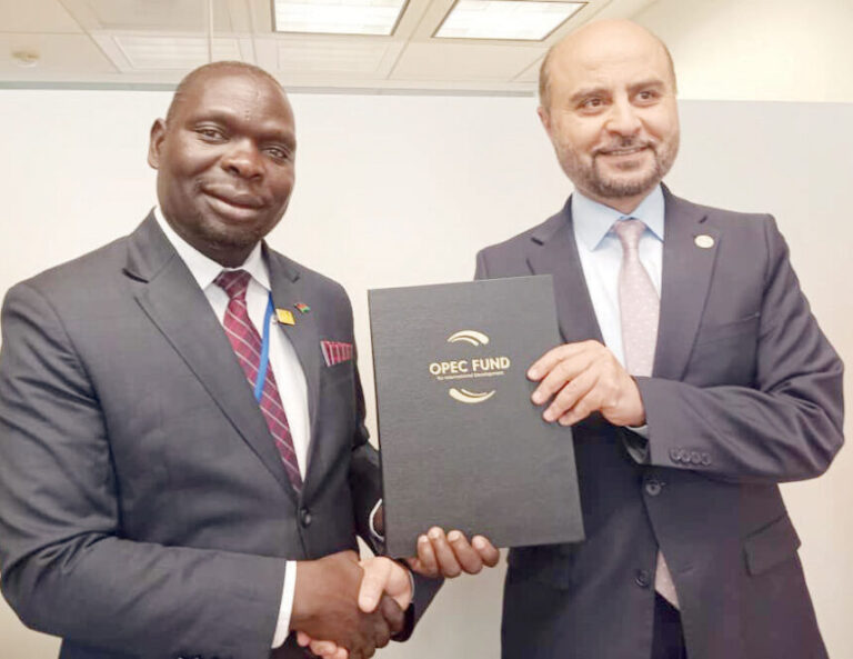 Chad secures $31m OPEC Fund agreements to boost energy and agriculture