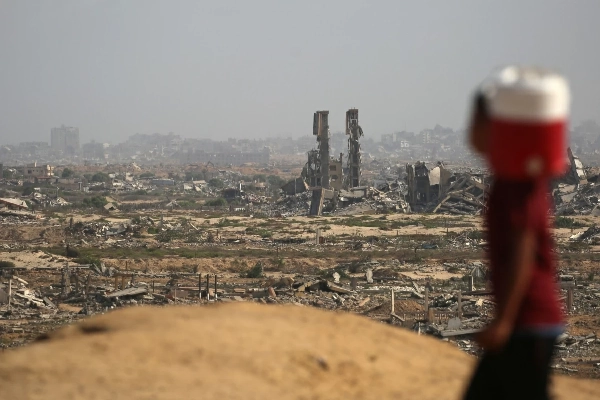 Egypt hosts indirect talks between Palestinian factions and Israel over prisoner swap