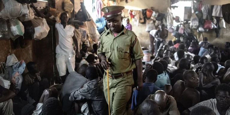 Senegal: Justice Minister pledges reforms to tackle overcrowding at Rebeuss prison