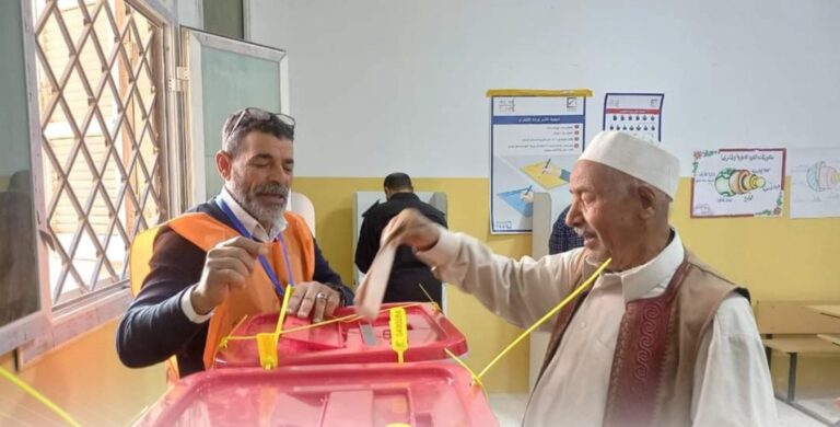 Libya schedules “Group 3” municipal elections for October 18