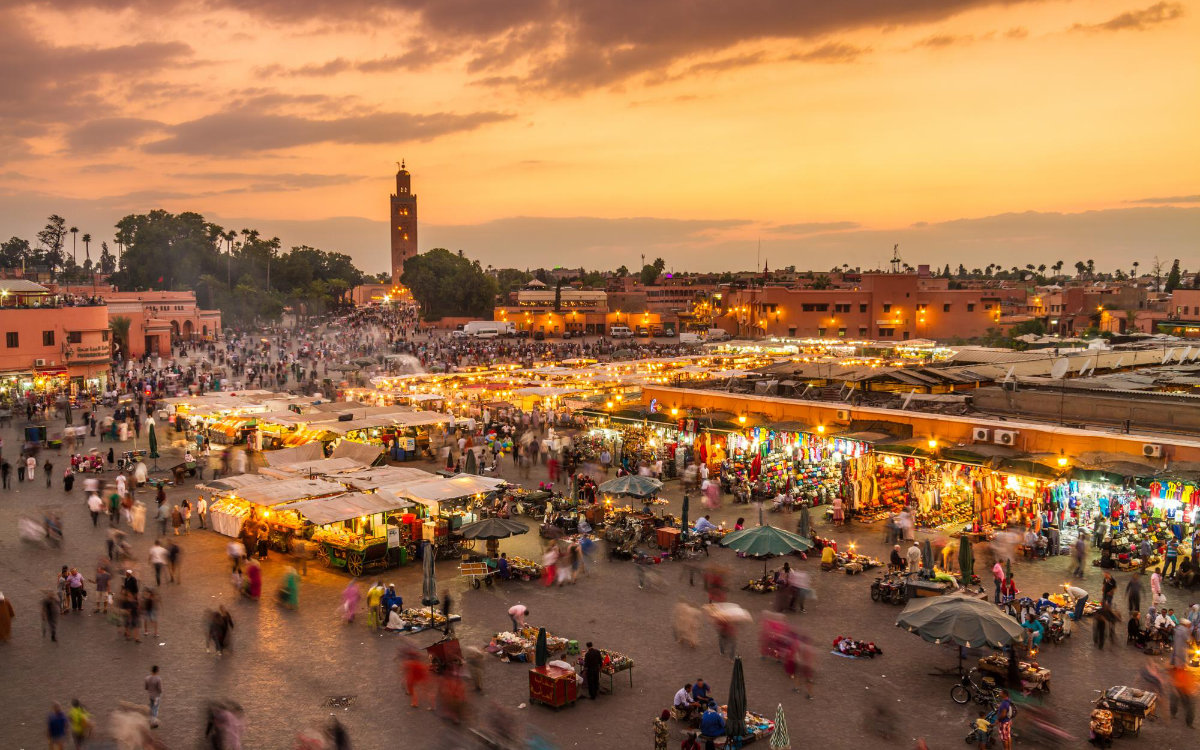 Morocco tourist arrested for distributing Christian brochures in Marrakech