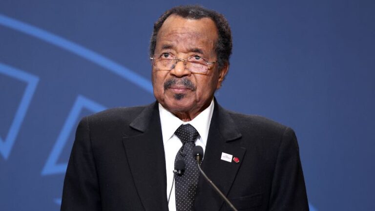 Cameroon launches CPDM campaign with massive show of support for President Paul Biya