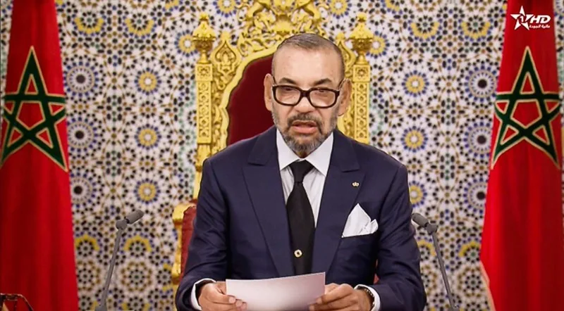 Morocco awaits Mohammed VI’s speech amid calls for social reform