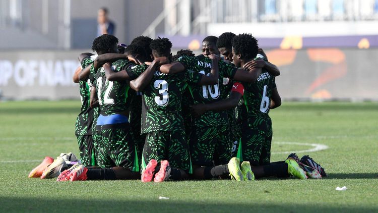 Nigeria: Flying Eagles revive U20 World Cup hopes with last-minute victory