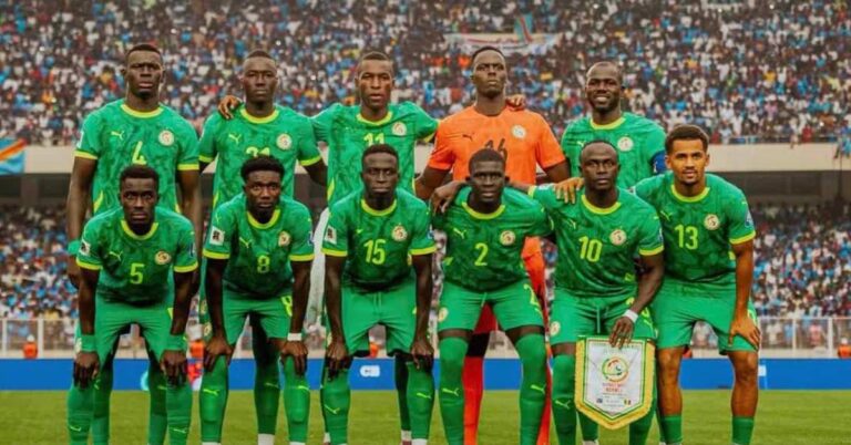 Senegal Lions in full force in Juba ahead of decisive World Cup qualifier against South Sudan