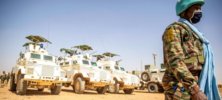 Mali: Government moves to safeguard fuel supply amid armed attacks and shortages