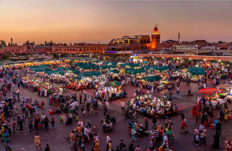 Morocco welcomes record 15 million tourists by September 2025