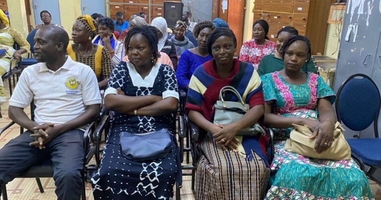 Burkina Faso launches annual teachers’ pedagogical conference in Kampti