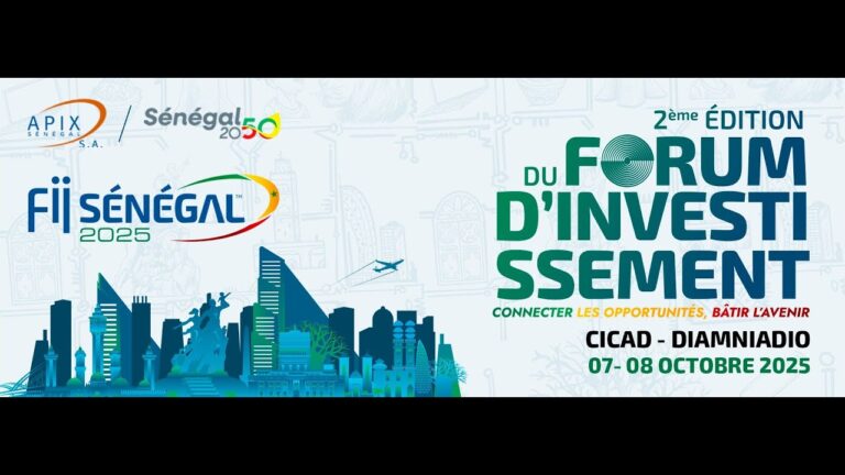 Senegal: fii senegal 2025 forum secures $23 billion in investment commitments
