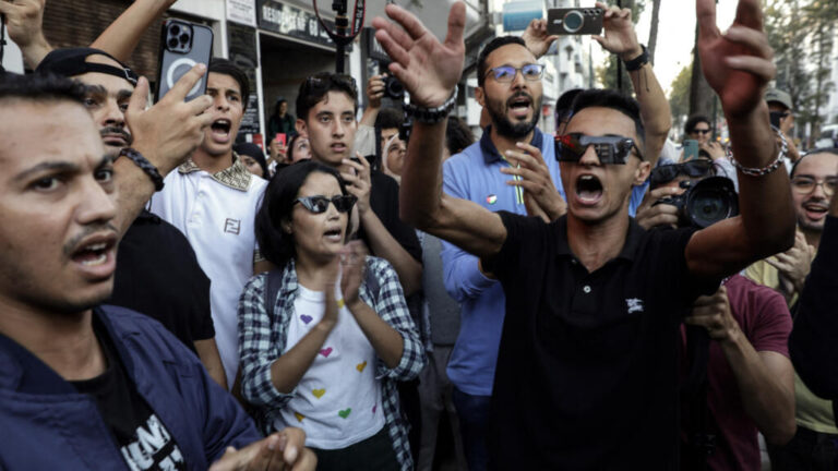 Morocco’s GenZ212 citizen movement has announced the suspension of nationwide protests scheduled for Friday, October 10, following a speech by King Mohammed VI that called for national unity