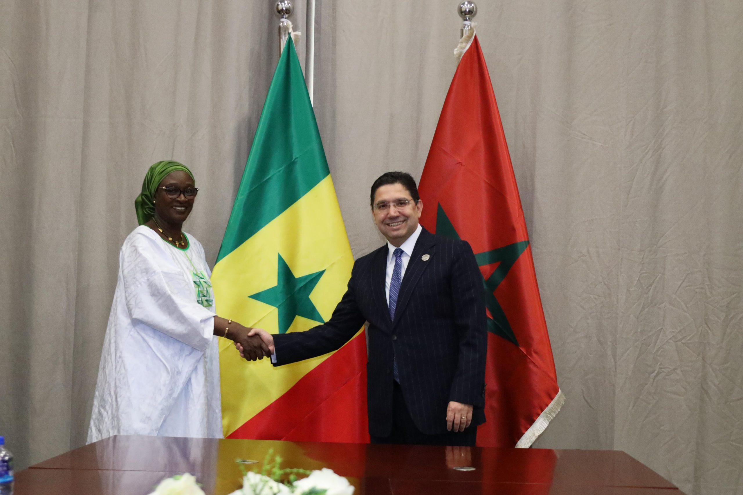 Morocco showcases strong presence at invest in Senegal forum
