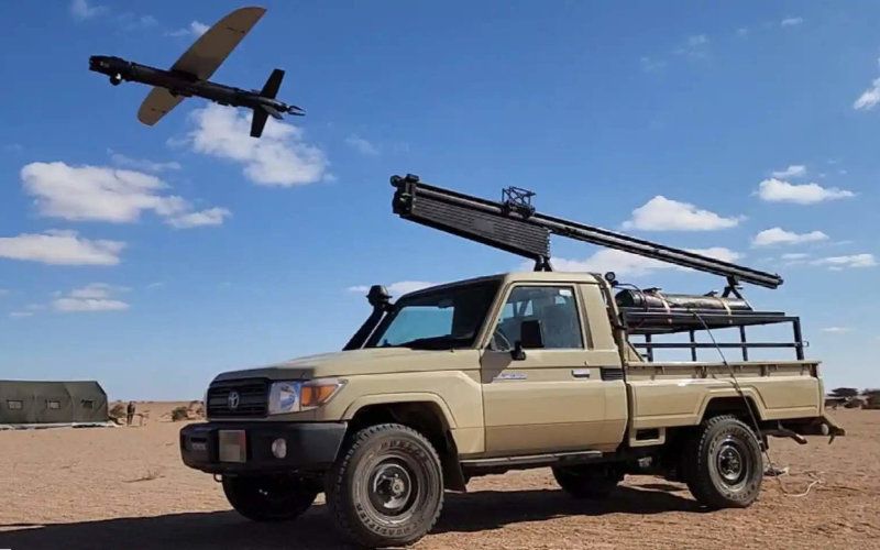 Morocco: SpyX Drone Test Showcases Advanced Military Capabilities in Modernization Drive