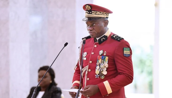 Gabon: Oligui Nguema inaugurates new FORSEG headquarters to boost Gulf of Guinea security