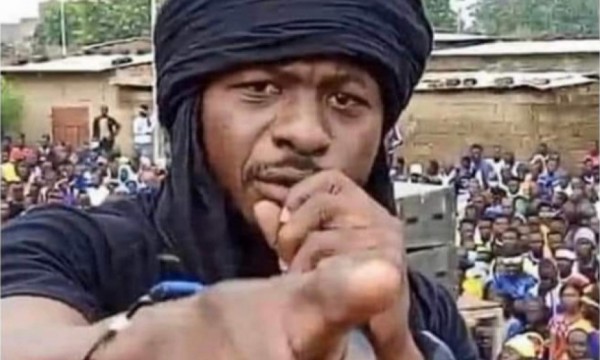 Chad: Transformateurs rapper Ray’s Kim Edm dies after long illness