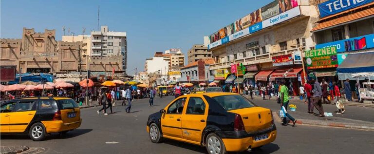senegal: new ban on street vendors and non-motorized vehicles stirs mixed reactions in major cities