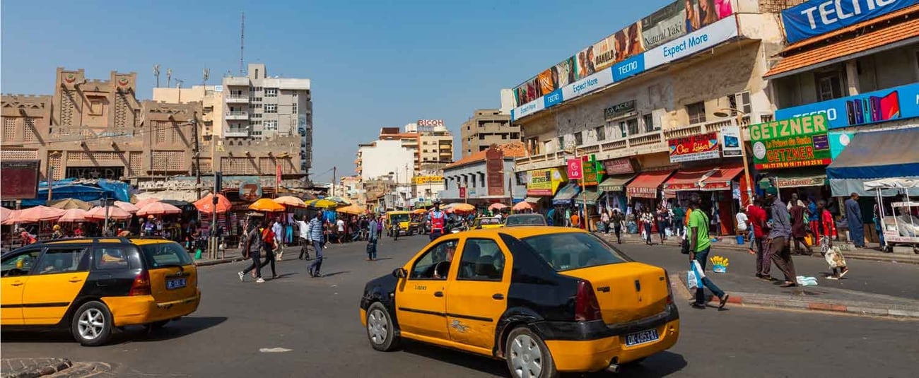 senegal: new ban on street vendors and non-motorized vehicles stirs mixed reactions in major cities