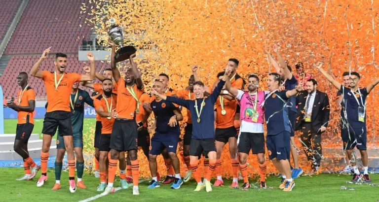 Egypt pyramids face rs berkane in caf super cup showdown