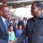 Kenya mourns Raila Odinga as President Ruto hails ‘a patriot and peacemaker’
