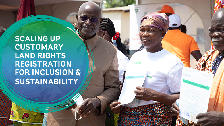 Benin: how citizens can secure land ownership through the national registry