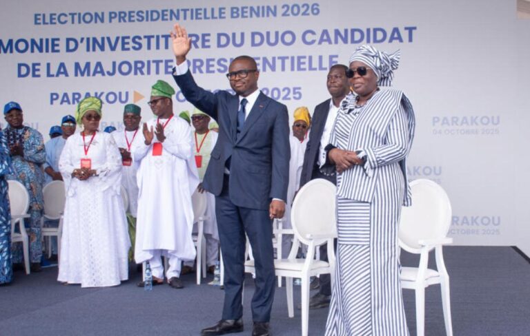 Benin: Houndété withdraws legal challenge over LD candidacy