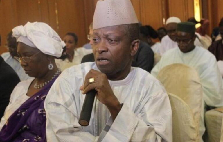 Mali mourns former Prime Minister Soumana Sako