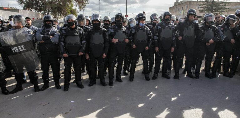 Tunisia rapper Kamara arrested over song criticizing police