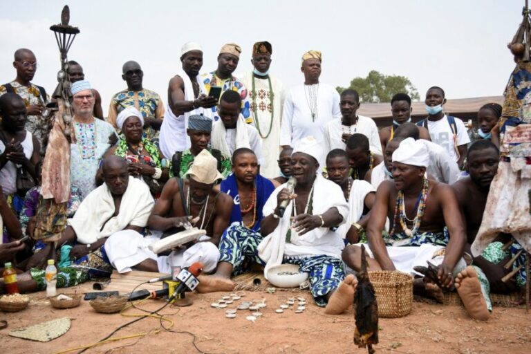 Benin: Grand-Popo hosts national workshop to standardize Vodun practices