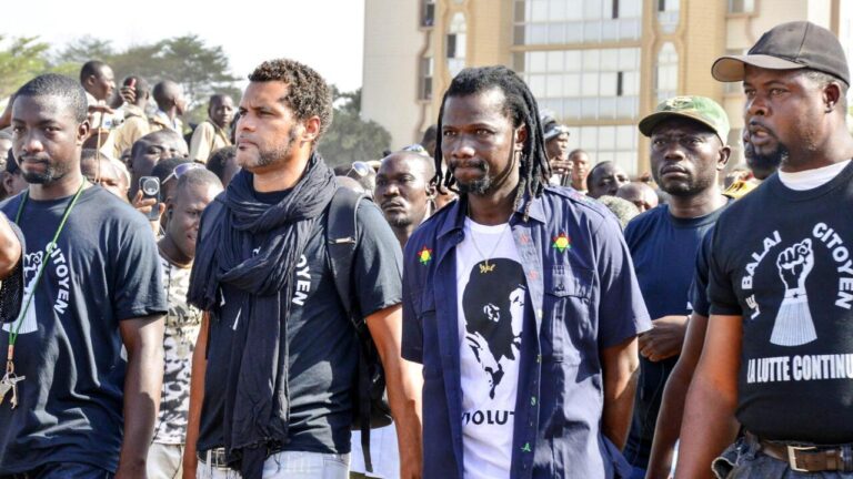 Burkina Faso release of two Balai Citoyen activists sparks debate on civil liberties