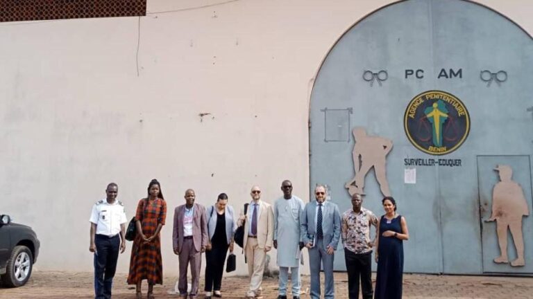 Benin: Three prisoners escape from Parakou court in dramatic incident