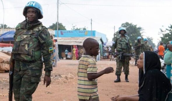 Gabon reaffirms commitment to peace and security in Central Africa